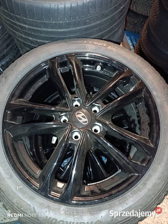 Felgi aluminiowe nowe i używane