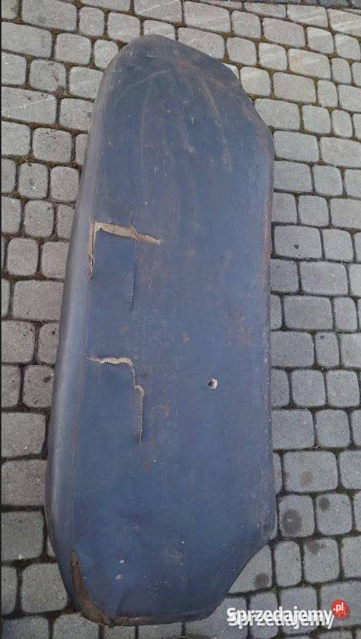 Gaz69 A komandorka siedzenie kanapa tył terenowe Kraków