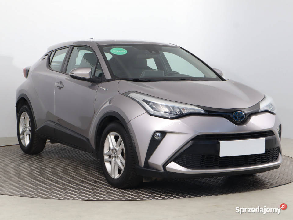 Toyota CHR 18 Hybrid Bielany Wrocławskie