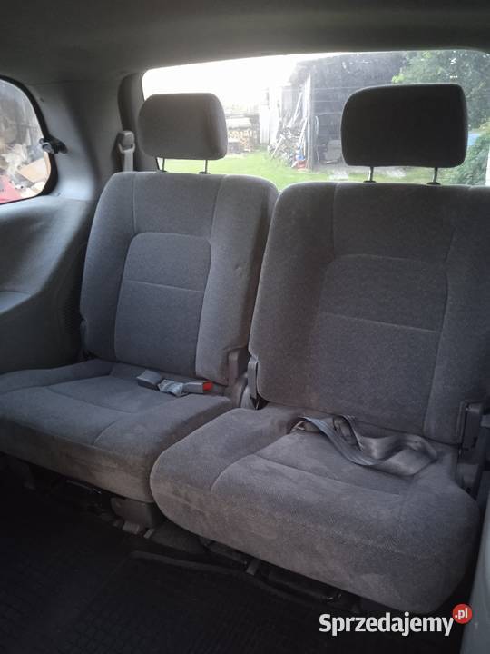 2004 kia carnival Chorzele sprzedam