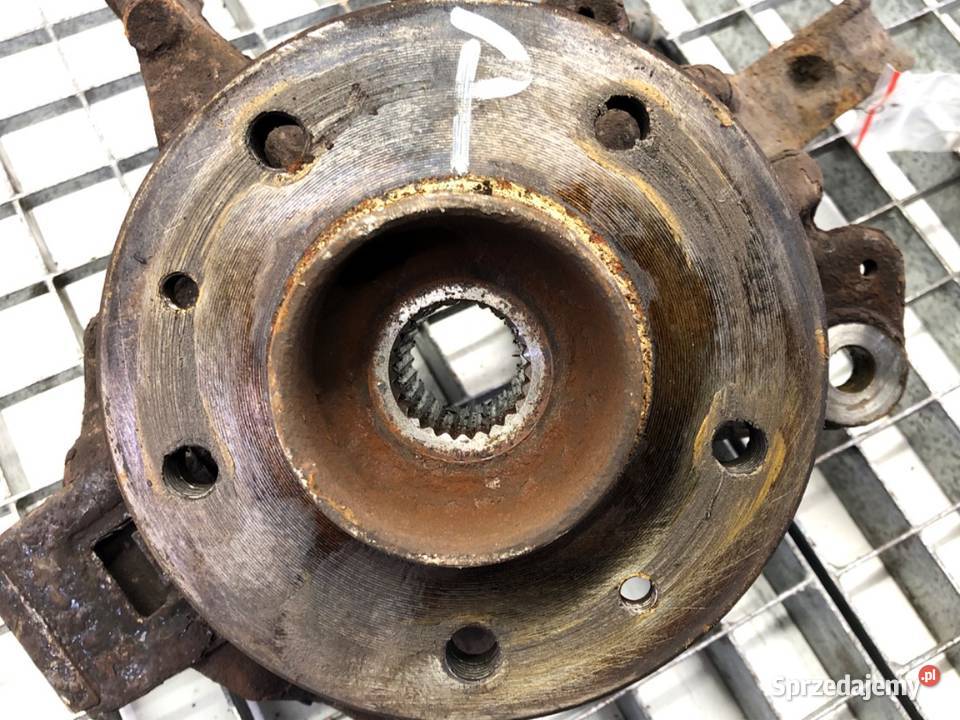 ZWROTNICA PRAWY PRZÓD RENAULT SCENIC III 14 131