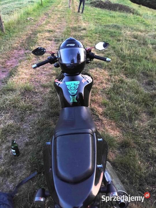 Daelim Roadwin 125 125cm3 dolnośląskie Gryfów Śląski