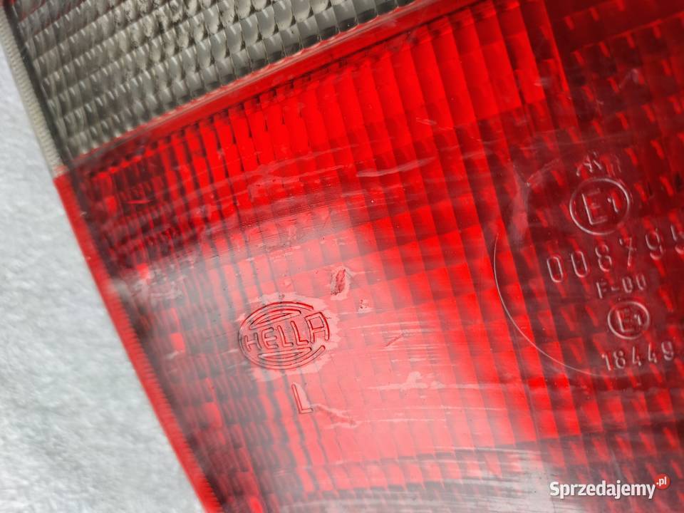 HONDA ACCORD V 5 LAMPA TYŁ Oświetlenie Kamień-Kolonia