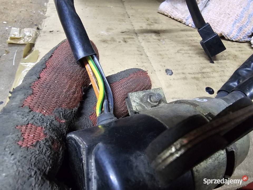 Suzuki RF 900 pompa paliwa pompka rf900 Jelenia Góra sprzedam