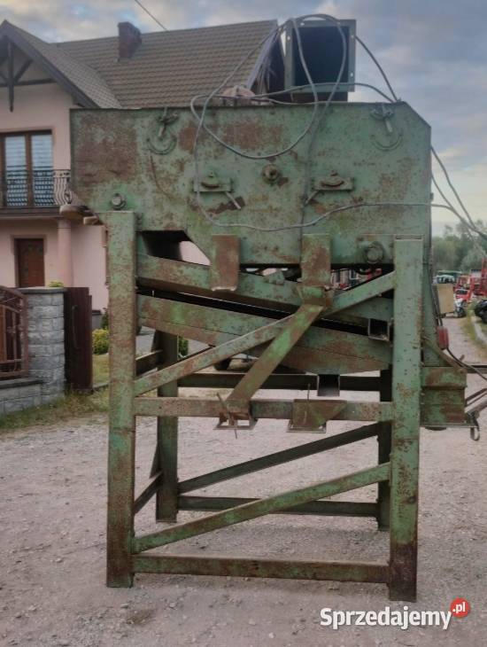 Wialnia do czyszczenia zboża i innych nasion nie świętokrzyskie Busko-Zdrój
