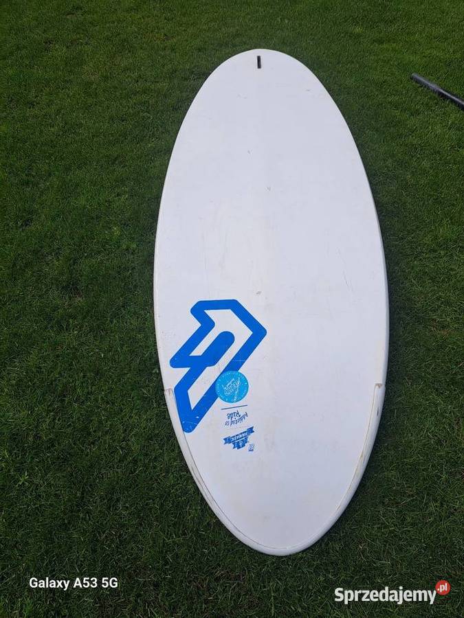 Fanatic Gecko 133 deska windsurfingowa Warszawa