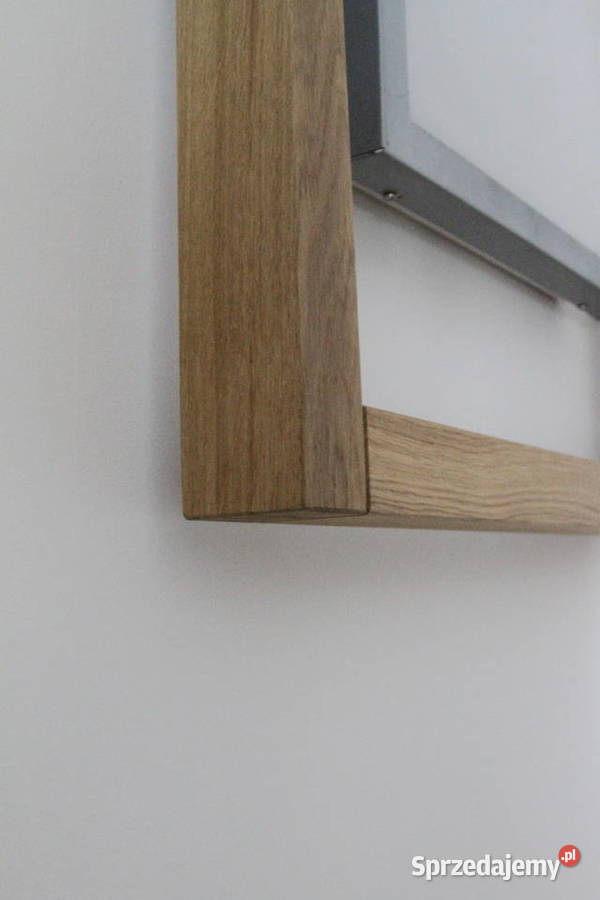 Lampa sufitowa LED oprawa z naturalnego drewna Lampy wiszące Białystok