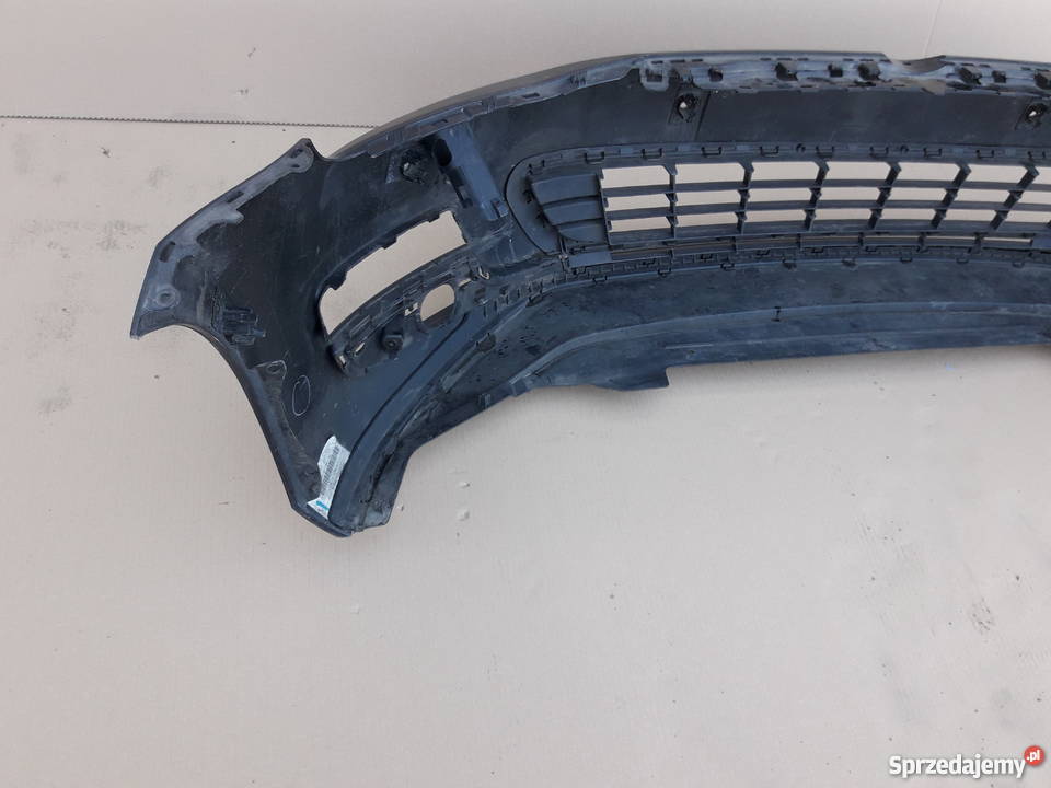 VW GOLF VIII ZDERZAK PRZÓD PRZEDNI KRATKA lubuskie sprzedam