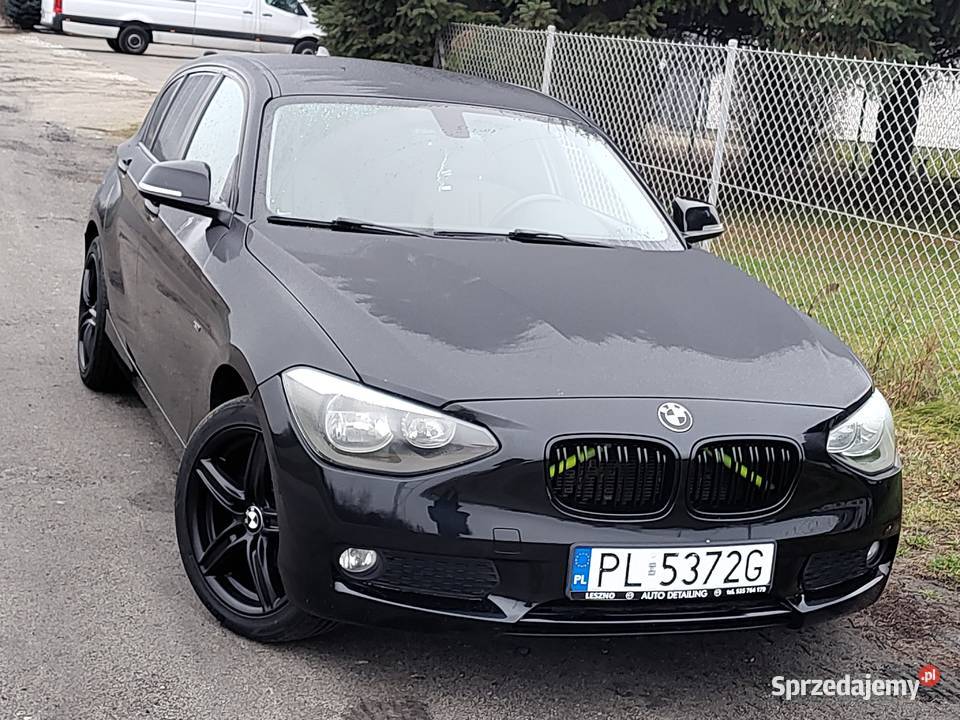 BMW 120 DIESEL diesel