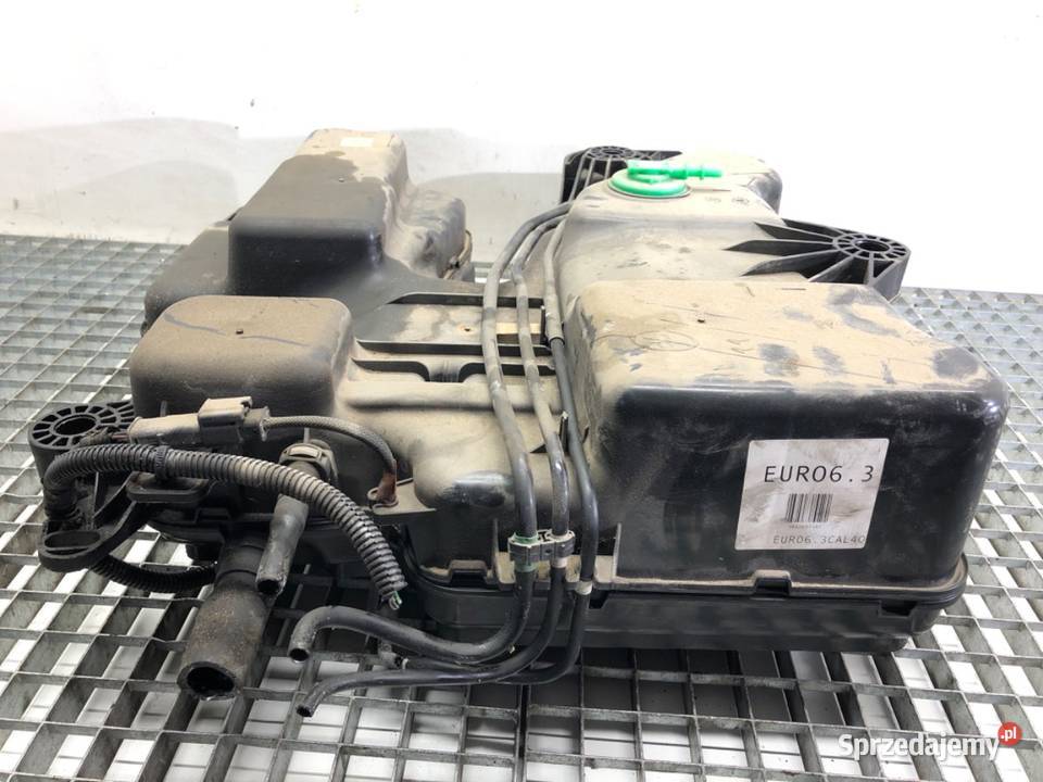 ZBIORNIK SCR OPEL VIVARO C 4099016 15 120 Bus Zbiorniki