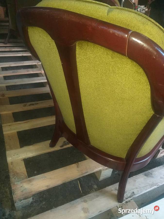 Dizajnerski wypoczynek z okresu PRL Kępno