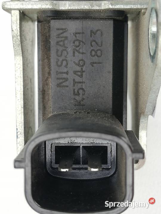 ZAWÓR PODCIŚNIENIA NISSAN MICRA K13 12B Nowy Tomyśl sprzedam