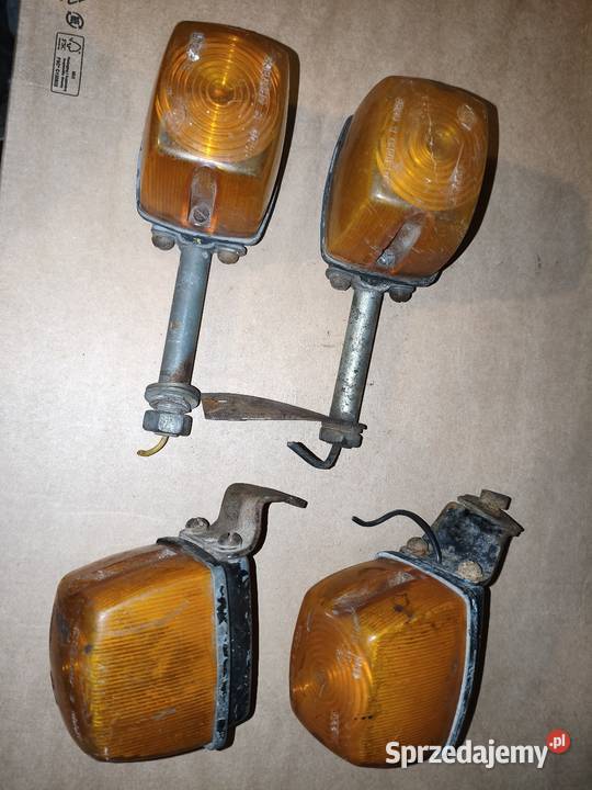 Kierunkowskazy Dniepr MT K650 Leszno sprzedam