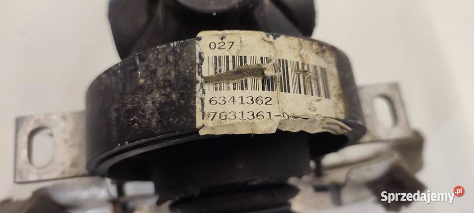 BMW F07 GT WAŁ NAPĘDOWY 7631361 dolnośląskie sprzedam