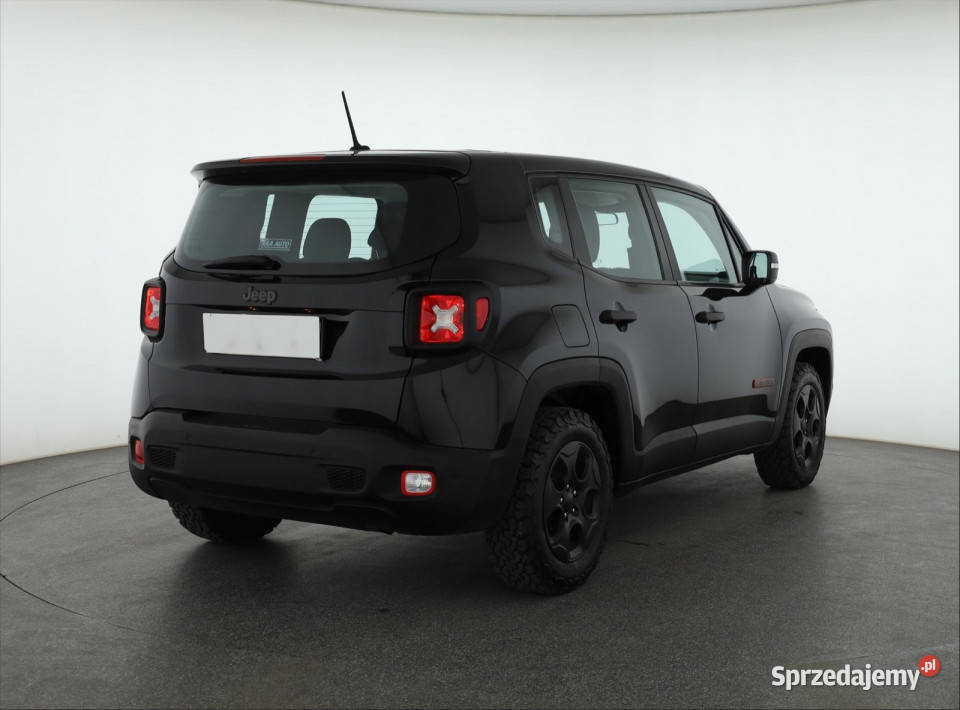 Jeep Renegade 16 EtorQ Piaseczno