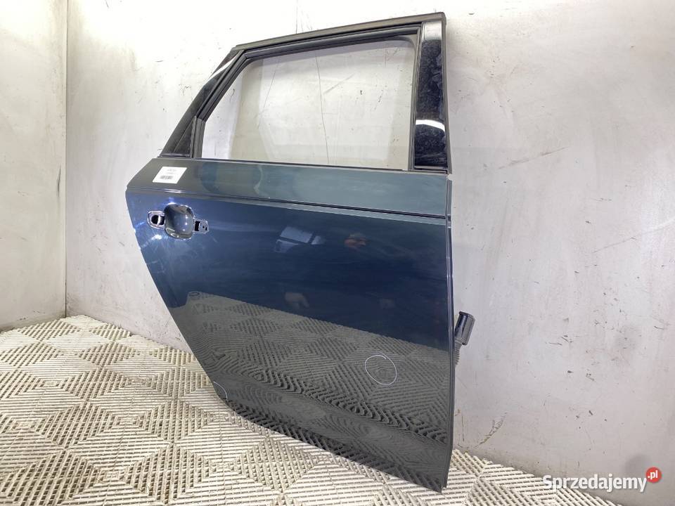DRZWI PRAWY TYŁ AUDI A4 B9 Kombi Manhattangrau P podkarpackie