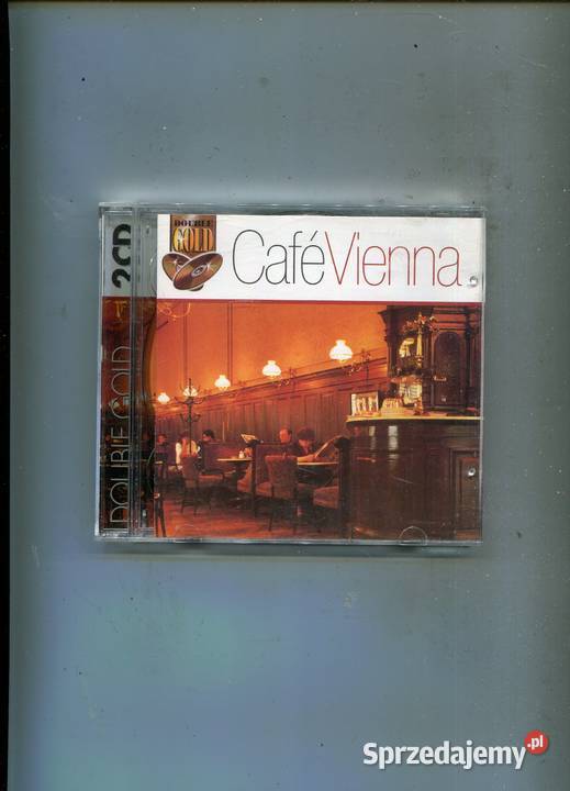 Cafe Vienna Płyta CD Płyty i kasety Szczecin