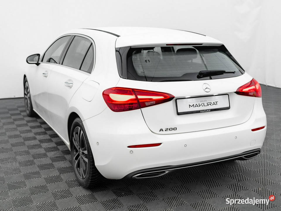 Mercedes A 200 WD1049T200 Progressive 7GDCT Gdańsk sprzedam
