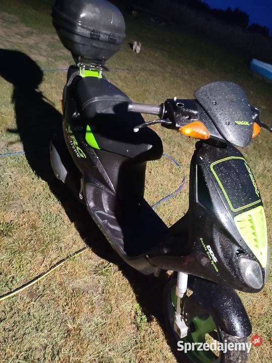 Sprzedam Piaggo NRG 50 Klukowo-Morgi sprzedam