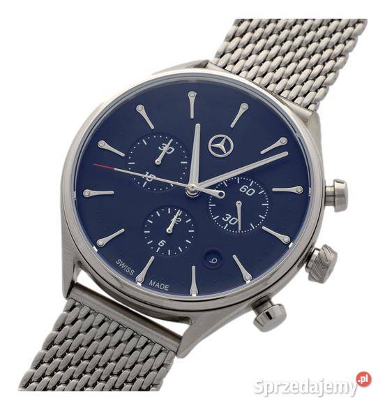 MERCEDES Sport Fashion zegarek damski SWISS śląskie Ruda Śląska sprzedam