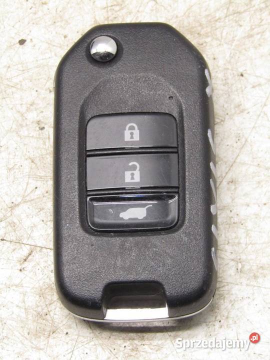 KLUCZYK PILOT 3 PRZYCISKI HONDA CIVIC X sprzedam