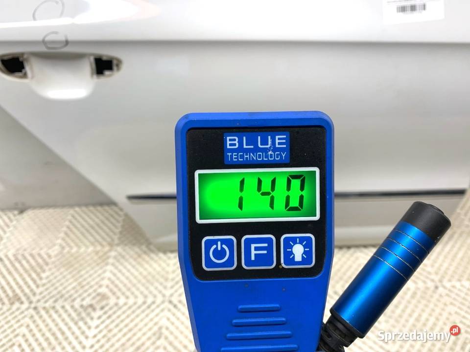 DRZWI PRAWY TYŁ LB9A VW CC B7 SportowyCoupe 1116