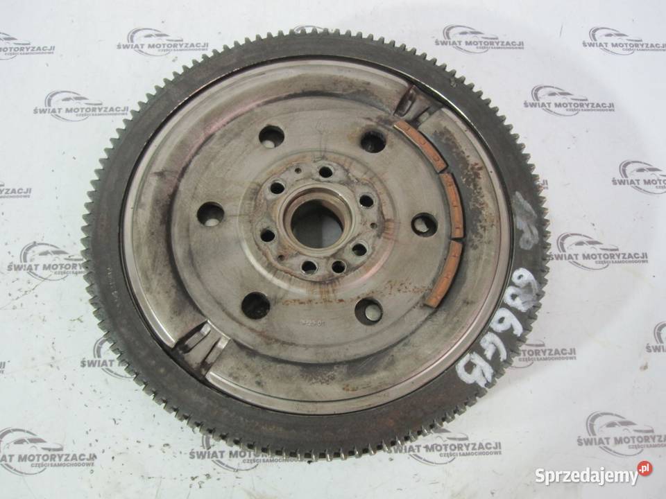 FOCUS 16 TDCI T1DB 13r koło dwumasowe 415053710