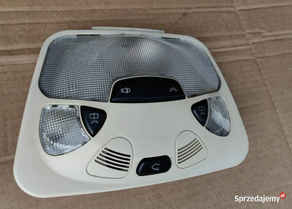 Lampa kabiny Mercedes CLK w209 Pozostałe