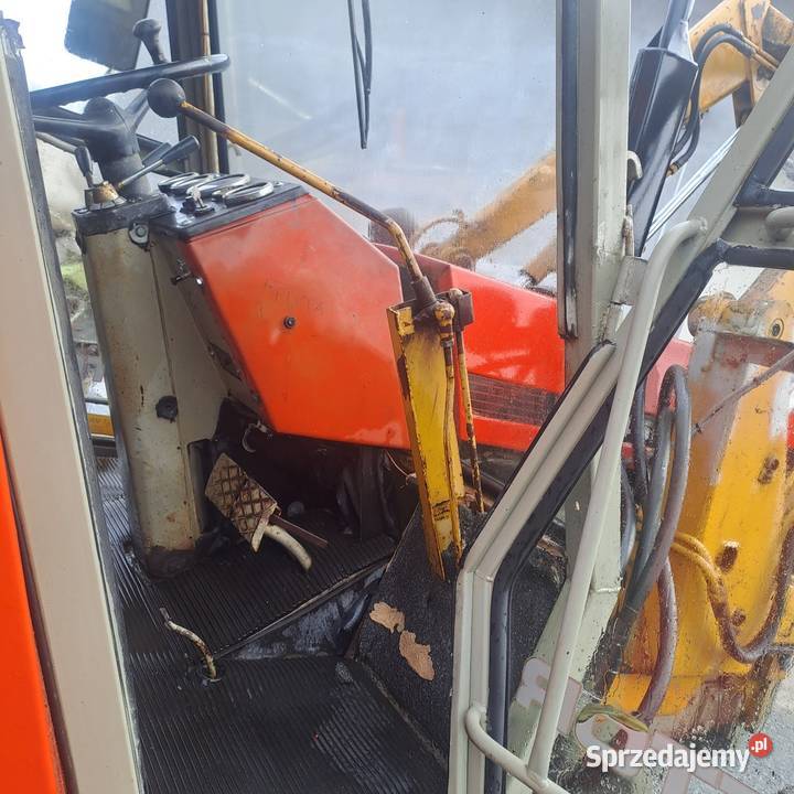 sprzedam ursusa 8045 z turem Rewers mechaniczny Zbuczyn