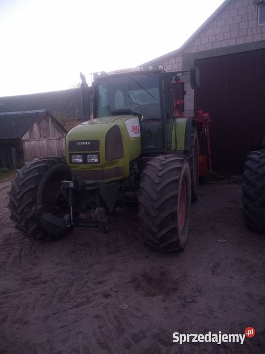 Claas Ares 836 rz Mątwica