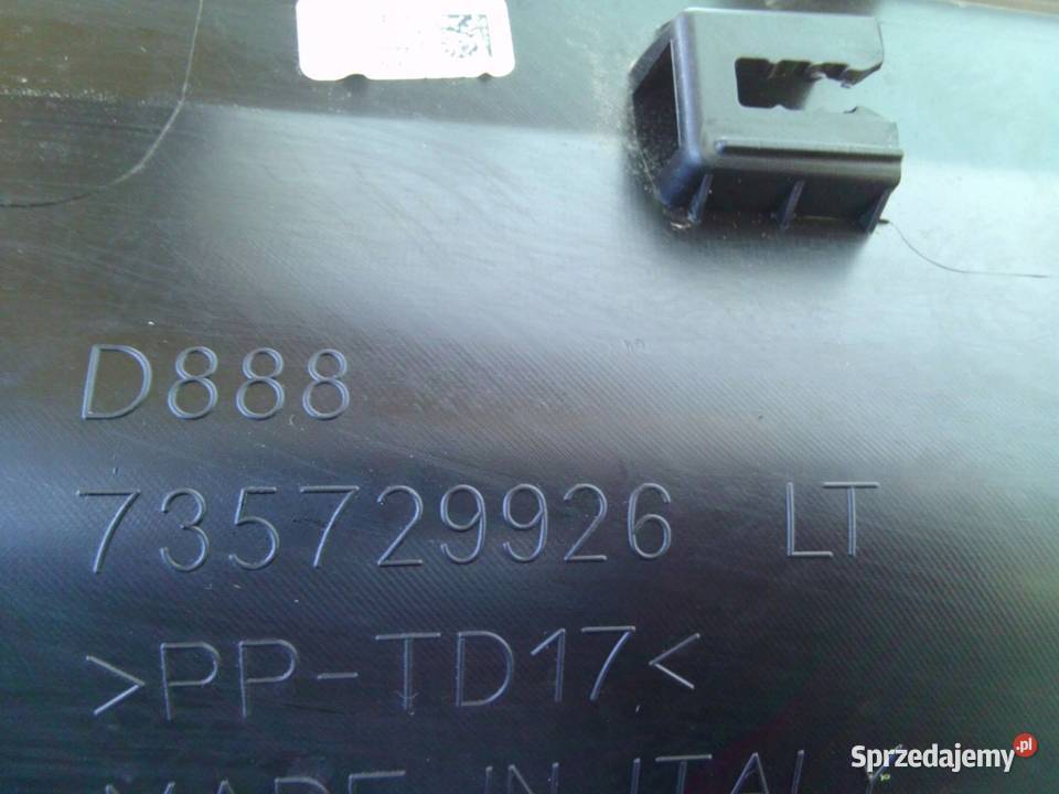 JEEP AVENGER 25r listwa drzwi lewa przód sprzedam