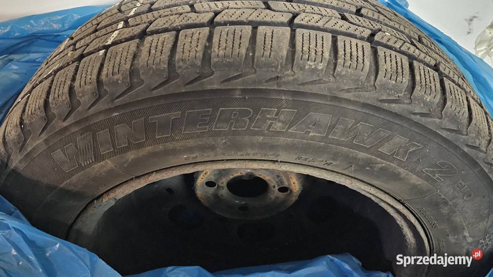 Kola z oponami zimowymi 14 Ożarów Mazowiecki