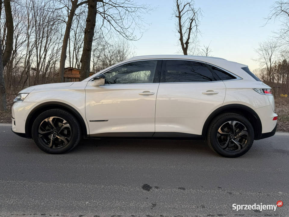 DS Automobiles DS 7 Crossback Crossback 20 Józefkowo