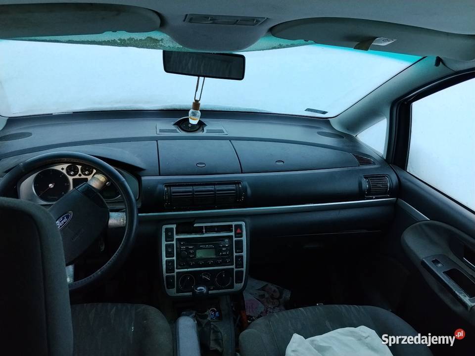 Ford Galaxy 19 tdi Świecie sprzedam