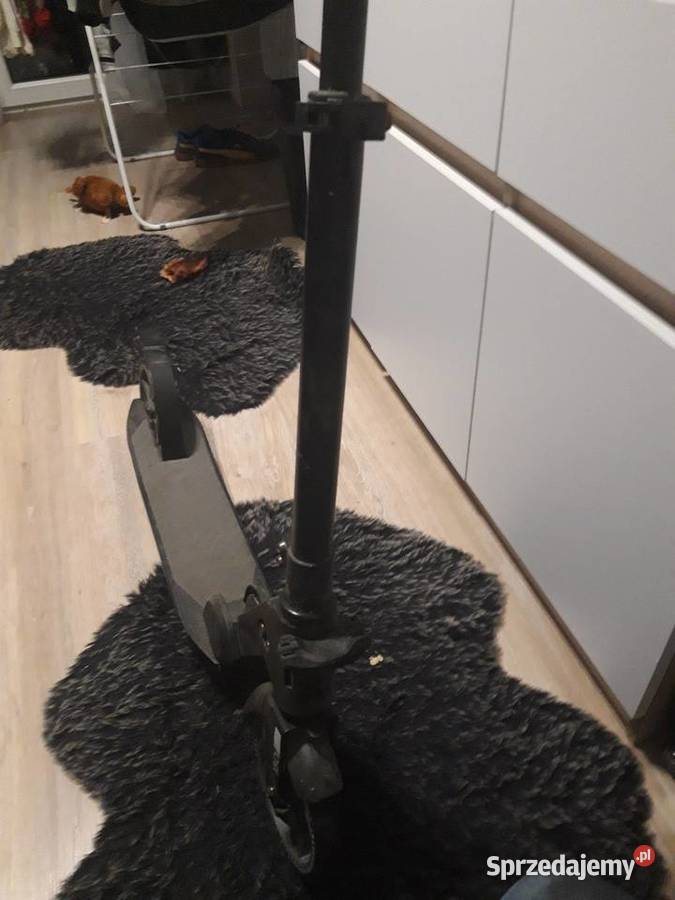 Hulajniga skladana Radom