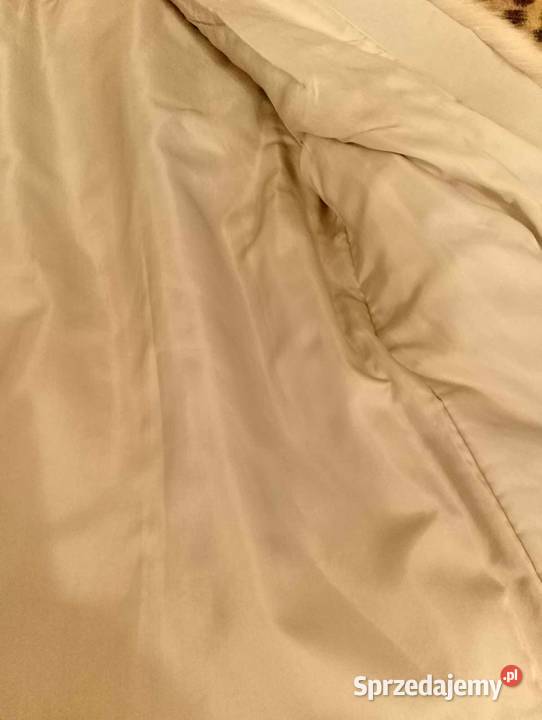 płaszcz futro ca norwegian bluefox XL Kraków