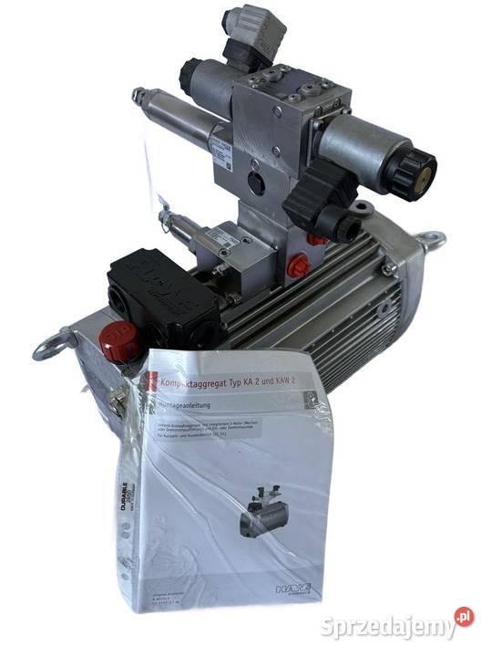 Hawe KA 24 LKH 2993 Compact Unit Warszawa