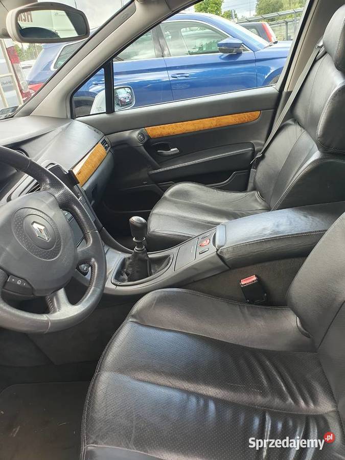 Renault Vel Satis Gdańsk