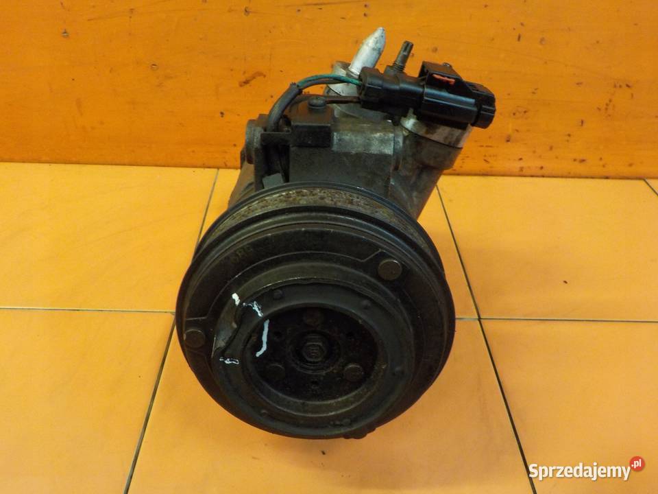 DODGE NITRO 28 CRD 09r 177 VM52C sprezarka Suków