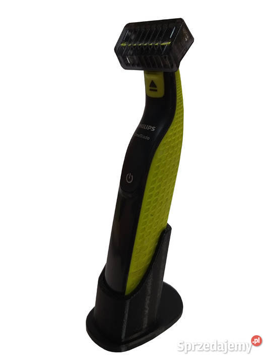 Stojak do golarki Philips OneBlade Części i akcesoria Poznań sprzedam
