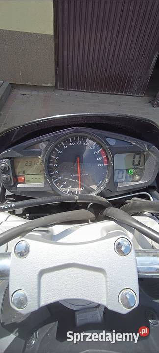 Suzuki GSR 600 Rzeszów