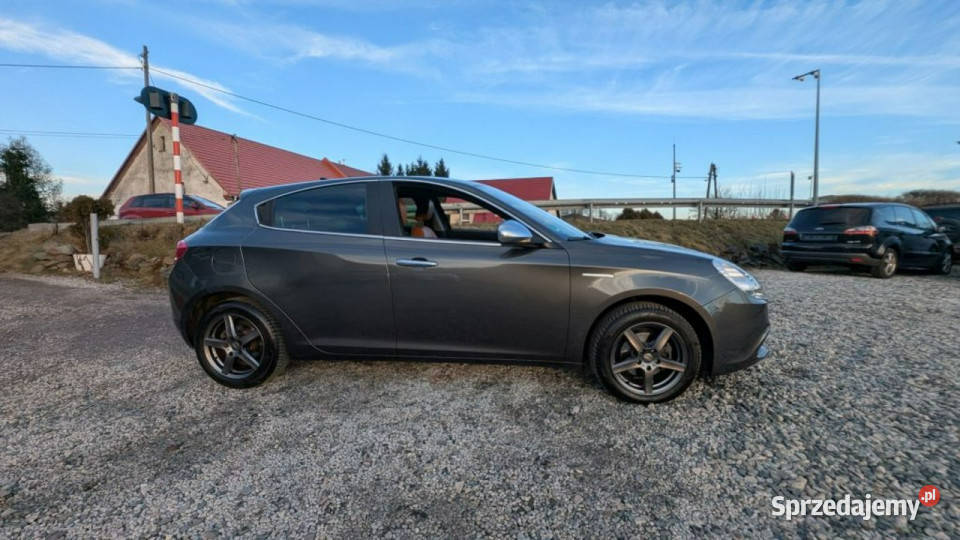 Alfa Romeo Giulietta 14 benzyna skóry Navi 1368cm3 sprzedam