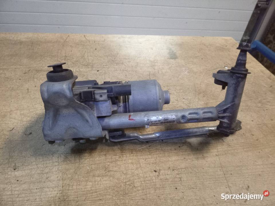 Mechanizm wycieraczek lewy przód VW Seat