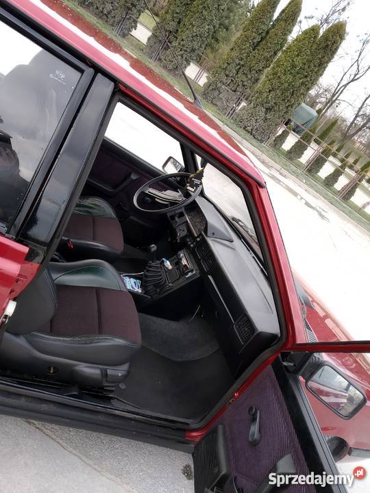 Polonez Caro przejściówka 16 GLE 78KM Zabytów