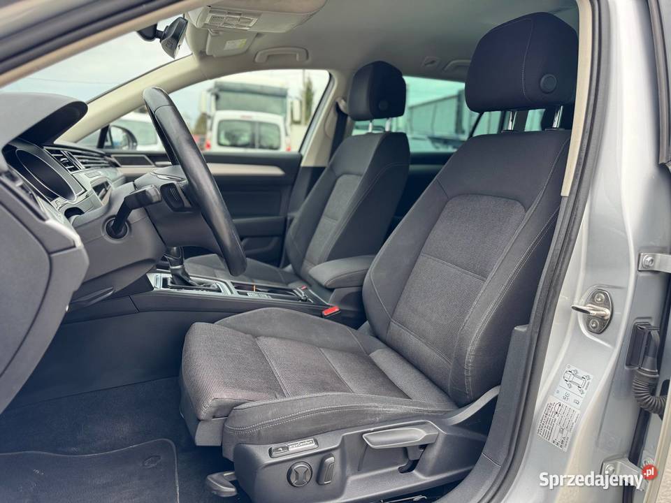 Volkswagen Passat 18 TSI BMT Comfortline DSG Passat Motoryzacja podkarpackie Rzeszów