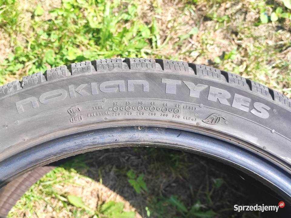 2454018r NOKIAN TYRES WR Snowproof P śląskie