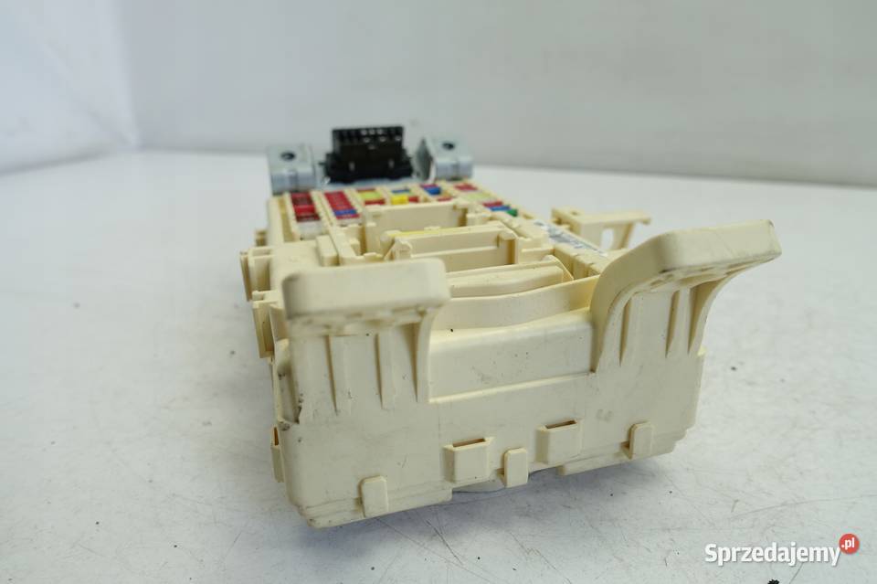 Hyundai I10 II SKRZYNKA BEZPIECZNIKÓW moduł BSI Rudka