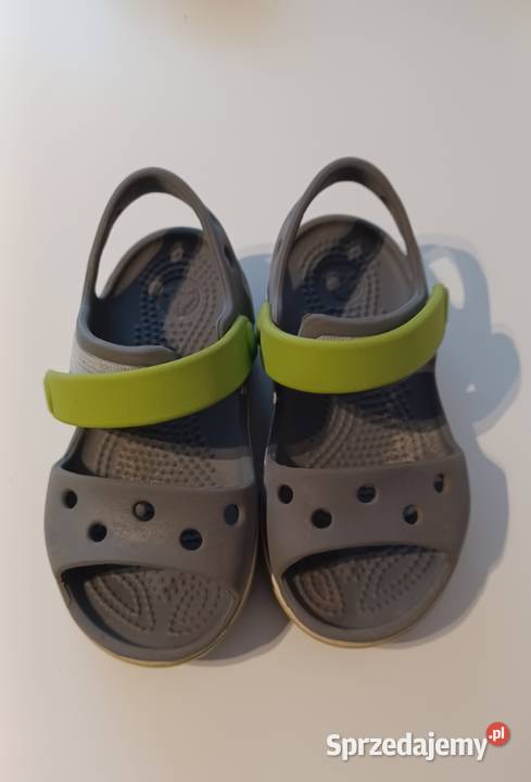 Sandały Crocs Crocs dolnośląskie Wrocław