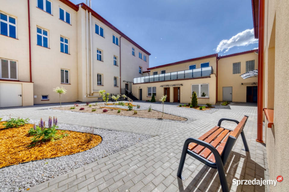 Kawalerka w centrum taras nowoczesne osiedle Szubin