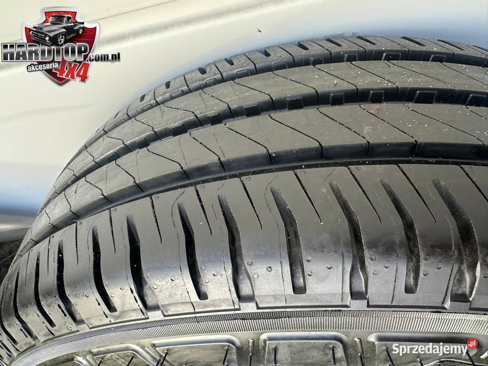 Koła Opony Felgi Peugot Michelin AGILIS 3 21565 Pasłęk sprzedam